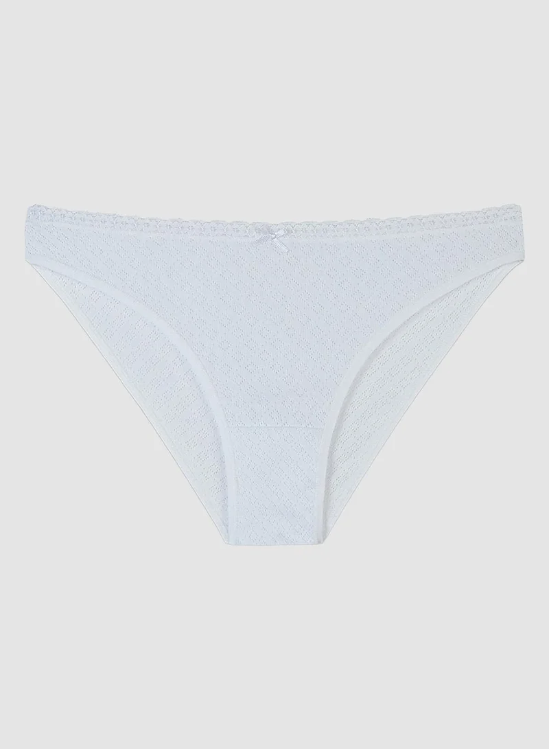 Penti Black Penti Multicolour Soft Poinel Basic 3in1 Slip Briefs for Women | Best Price UAE